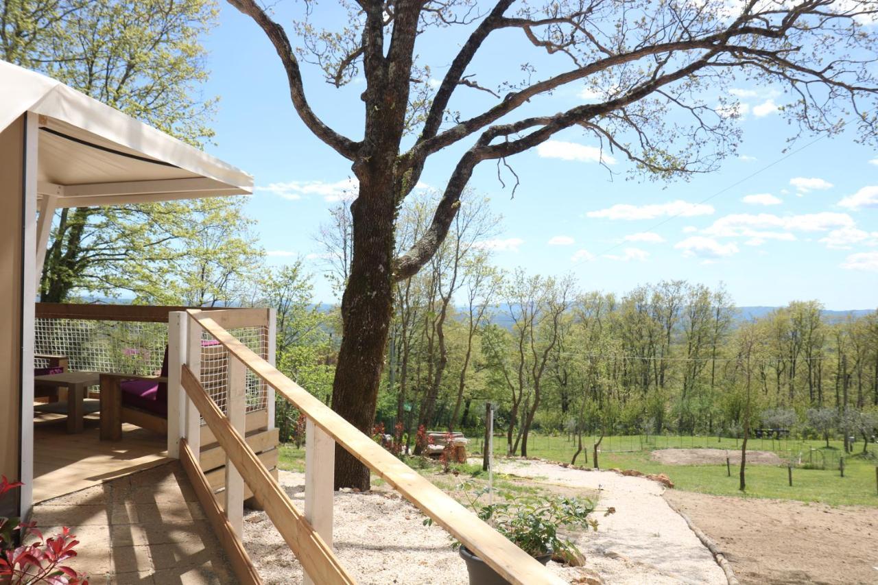 Hotel Glamping La Ghianda Elmo Zewnętrze zdjęcie