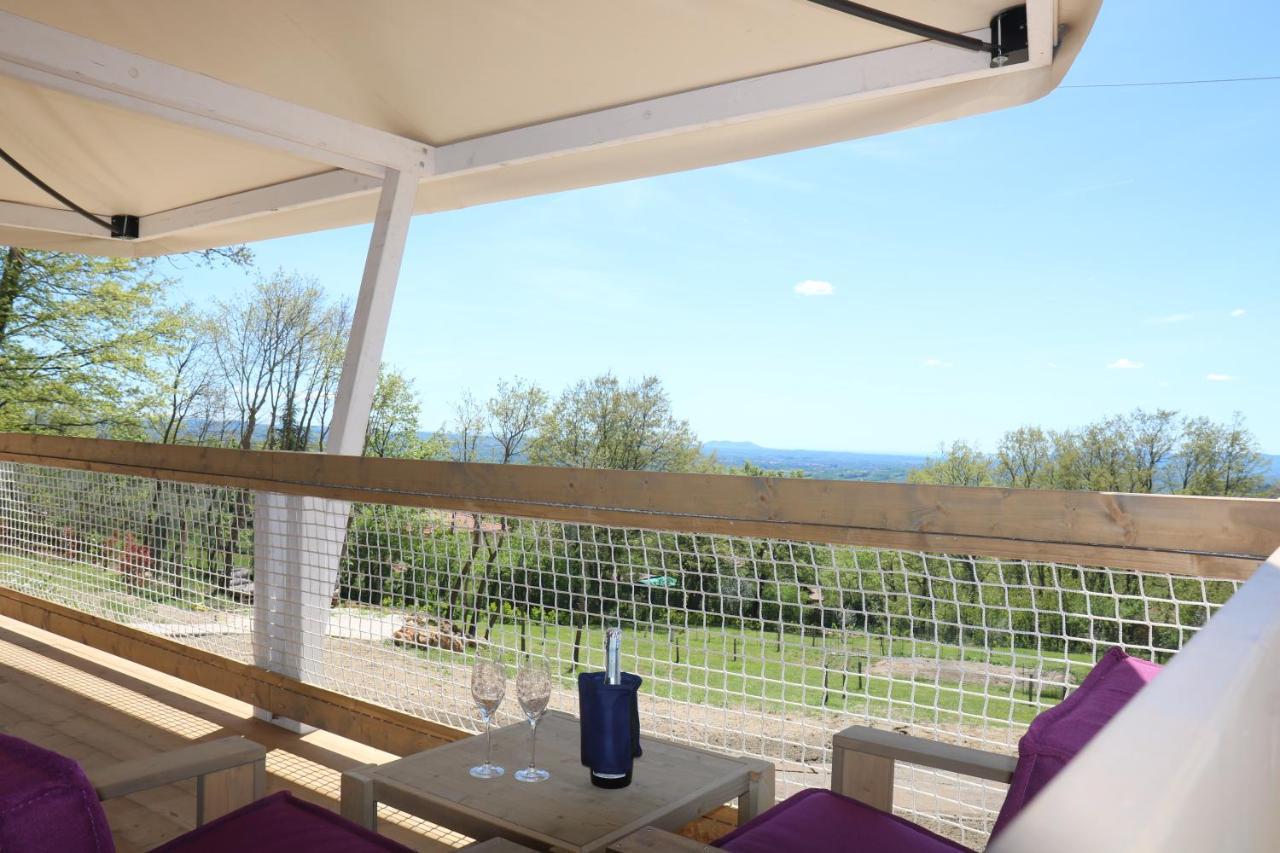 Hotel Glamping La Ghianda Elmo Zewnętrze zdjęcie
