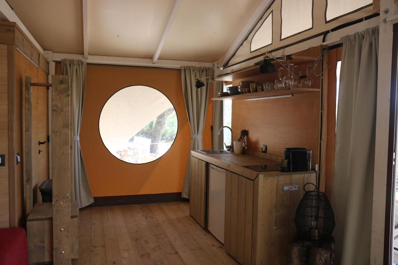 Hotel Glamping La Ghianda Elmo Zewnętrze zdjęcie