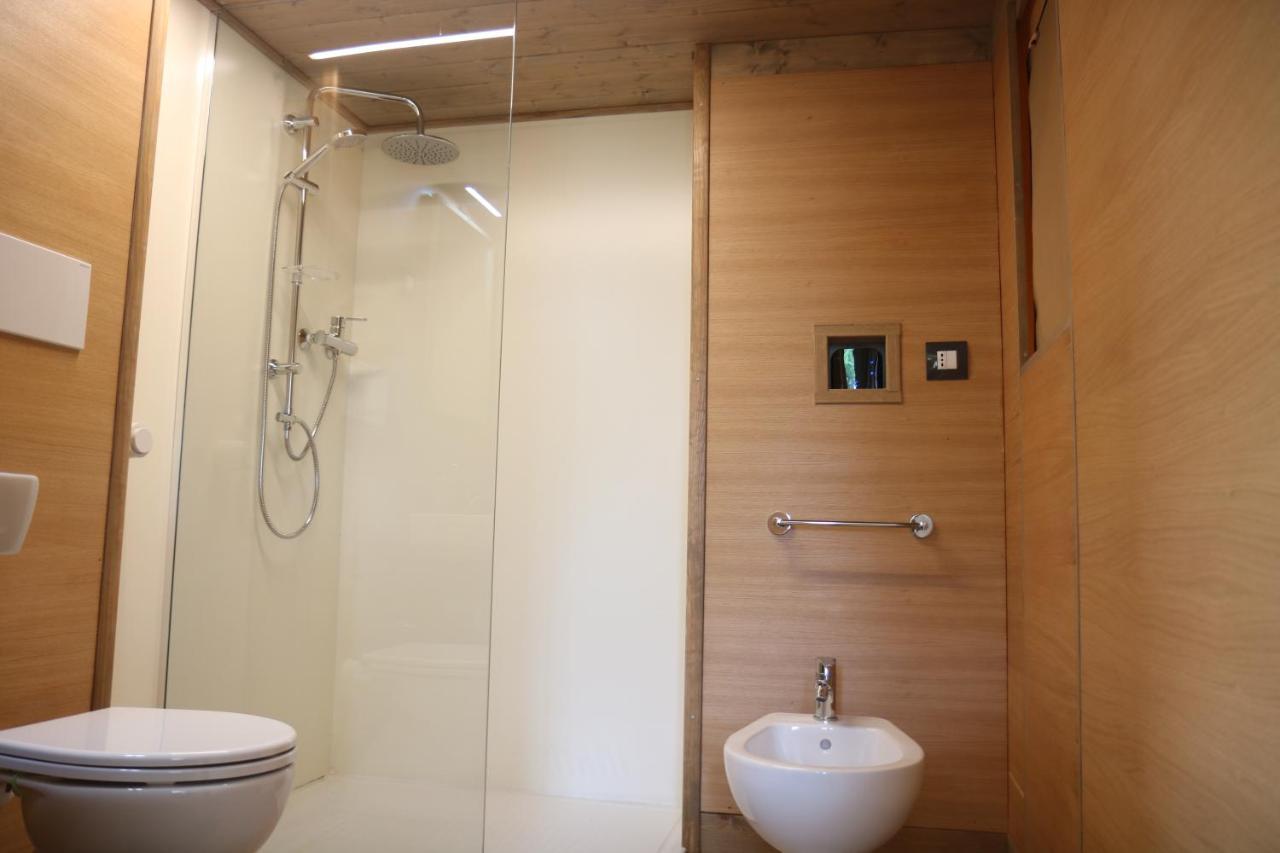 Hotel Glamping La Ghianda Elmo Zewnętrze zdjęcie