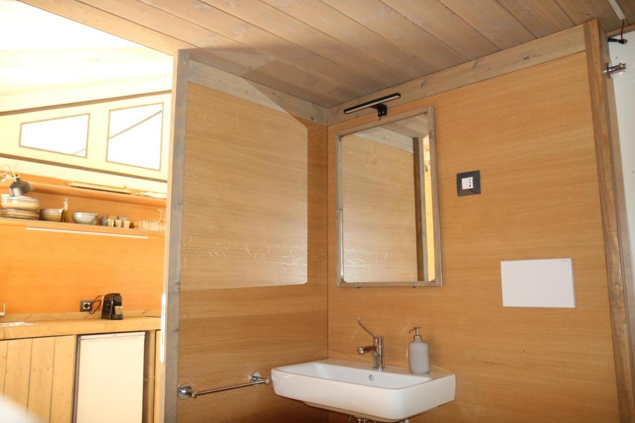 Hotel Glamping La Ghianda Elmo Zewnętrze zdjęcie