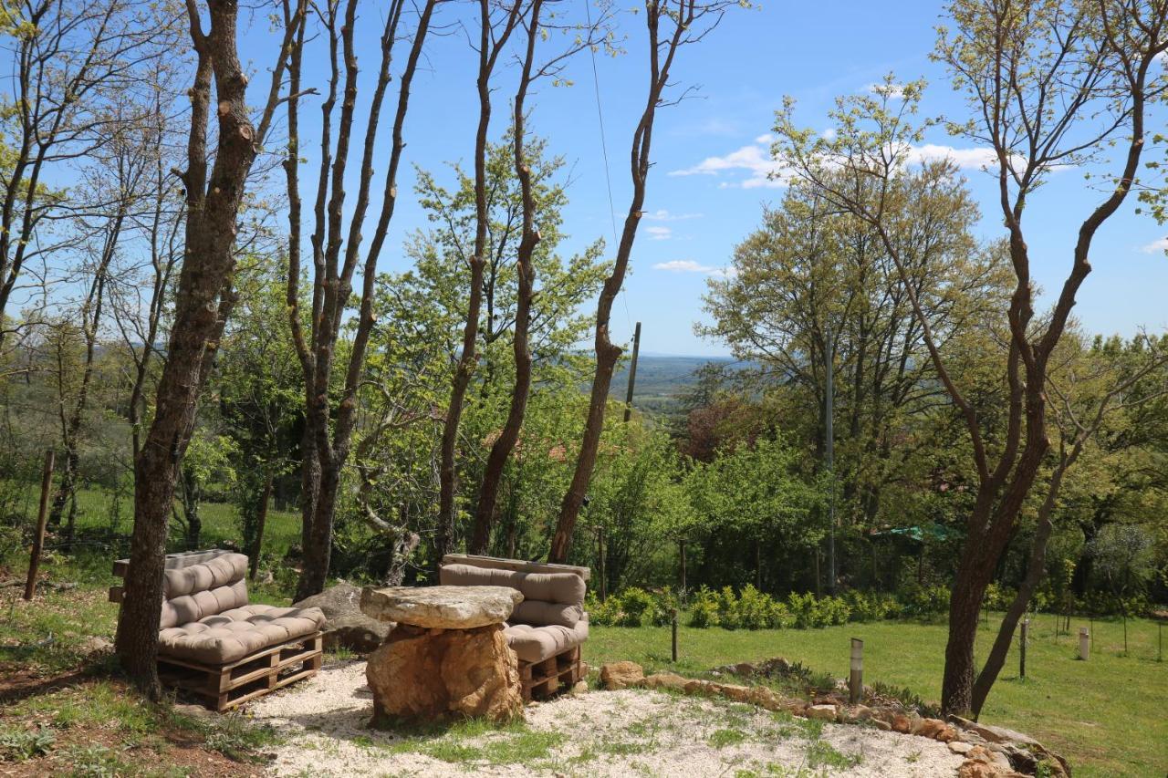 Hotel Glamping La Ghianda Elmo Zewnętrze zdjęcie