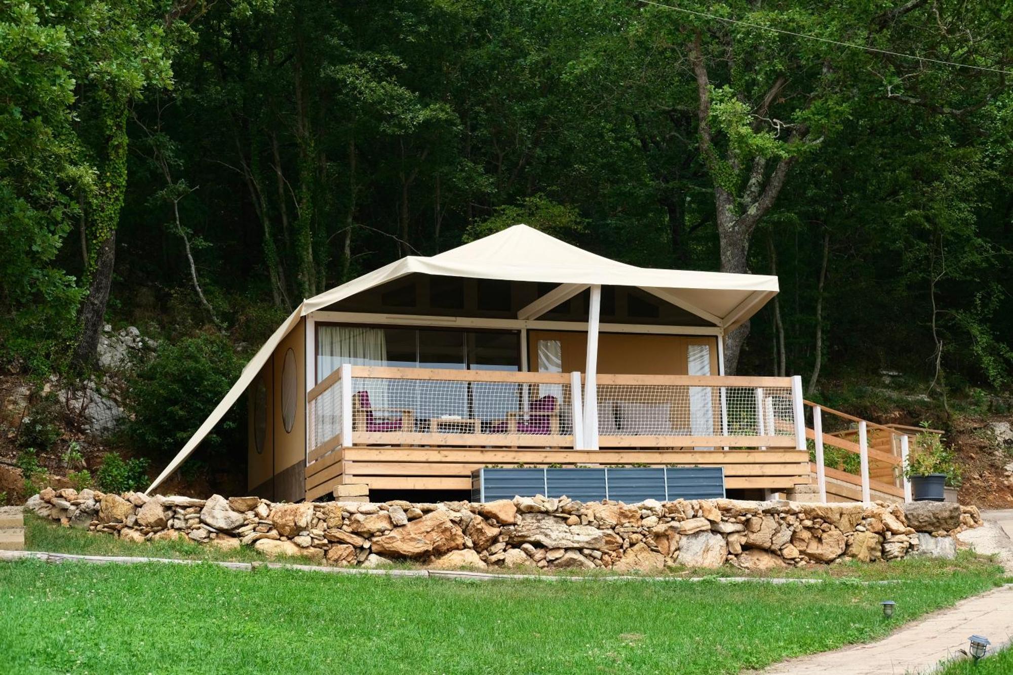 Hotel Glamping La Ghianda Elmo Zewnętrze zdjęcie