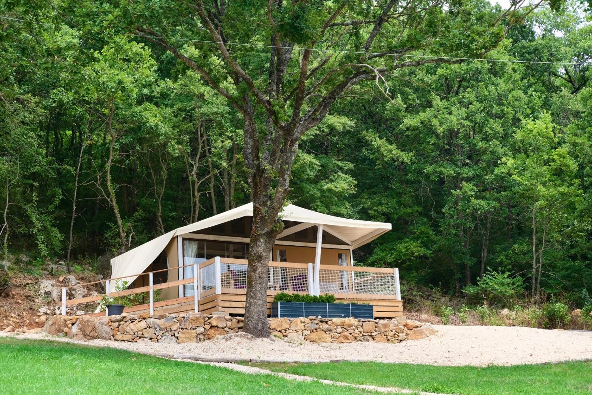 Hotel Glamping La Ghianda Elmo Zewnętrze zdjęcie